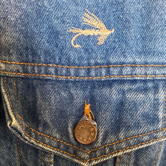 Three Rivers Denim Jacket - Picture 3 of 4